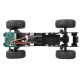 9. Ferngesteuertes Auto Amewi RC Crawler Mini-D90 AMXRock 4WD 1:16 RTR in Gelb