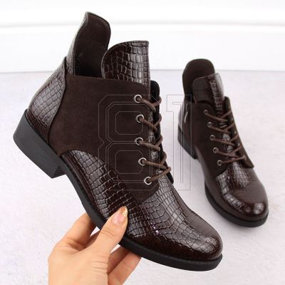 Vinceza W 16477 JAN348B Ankle Boots