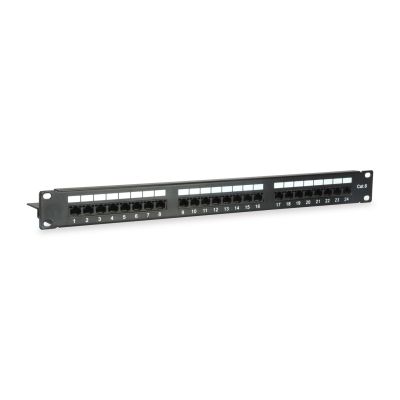 7. Equip 135425 1U Patchpanel