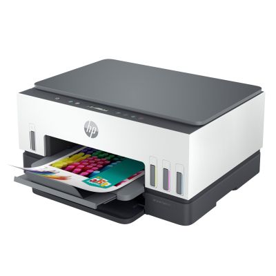 2. HP Smart Tank 670 Kabelloser Multifunktions-Farbdrucker, Duplexdruck; Kopieren, Scannen
