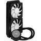 6. AEROCOOL PGS MIRAGE L240 ARGB BK Wasserkühlung
