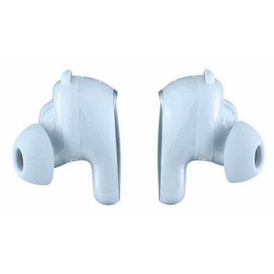 4. Bose QuietComfort Ultra Kopfhörer mit Geräuschunterdrückung – Mondsteinblau