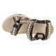 3. CMP Hamal Damen-Wand**ersandalen 38Q9956-08PV Braun 36