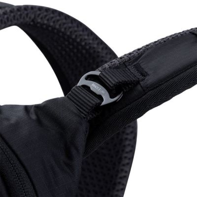 2. EVOC Stage Backpack Fahrradrucksack Schwarz Nylon, Technorattan