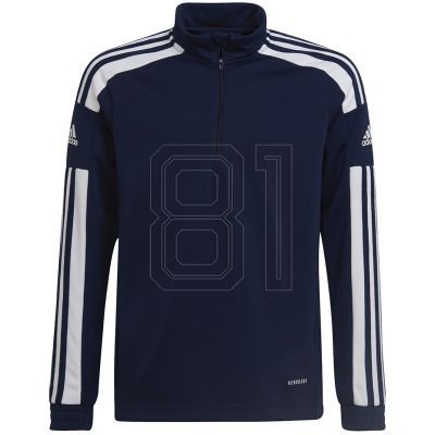 Adidas Squadra 21 Training Jacket Jr HC6278 Sweatshirt