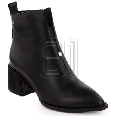 Goe W OO2N4211 INT2045 Stiefeletten mit hohem Absatz