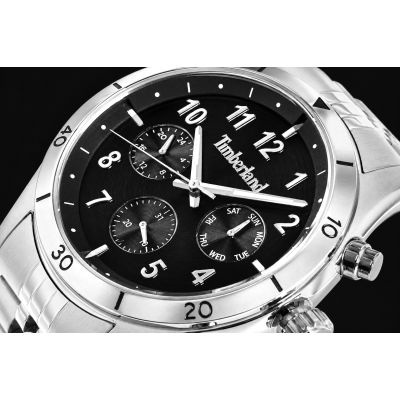 4. TIMBERLAND Klassische Herrenuhr TDWGK0054703 + Box