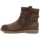 3. Braune Wildleder-Ankle-Boots für Damen, Jezzi ASA296-4