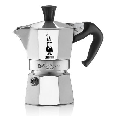 2. BIALETTI 990001168 Tee-Ei (Silber)