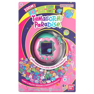 8. TAMAGOTCHI PARADIES - LAND