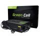 6. GREEN CELL INV07 WECHSELRICHTER 12V-230V 300W/600W REINE SINUSWELLEN