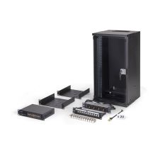 Digitus SOHO Pro Netzwerk-Kit, 254 mm (10") - 12U, 315 x 300 mm (B x T)