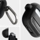 12. Spigen Rugged Armor Samsung Galaxy Buds 3 / 3 Pro Hülle - Schwarz