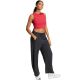 6. adidas W ZNE Woven PT Damenhose Schwarz KD8477
