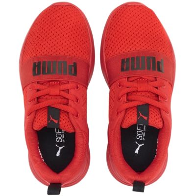 9. Puma Wired Run Jr Schuhe 374216 05