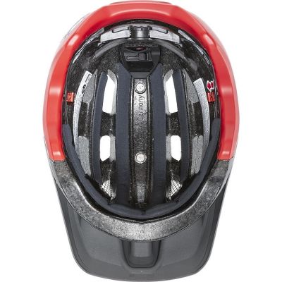 8. Uvex finale light 2.0 Grau, Rot
