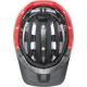 8. Uvex finale light 2.0 Grau, Rot