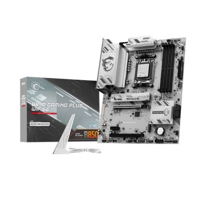 MSI B850 GAMING PLUS WIFI6E Mainboard