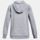4. Under Armour Rival Logo Hoodie Jr 1366399 035