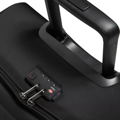 4. Eastpak Tranverz S Koffer EK00061L008 Schwarz One size