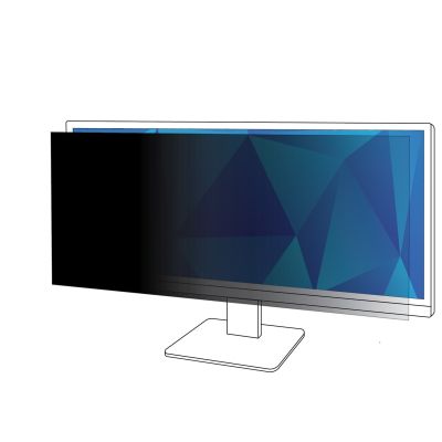 3M Blickschutzfilter für 34-Zoll-Monitor, 21:9, PF340W2B