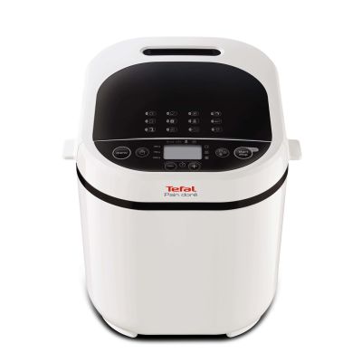 5. Tefal PF210138 Brotbackautomat (1000 g; 700 W; weiß)