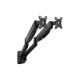 3. Equip Wandmontage 17"-32"/2TFT 180°GF 2 Gelenke 9 kg sw lite Einzelhandel