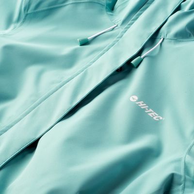 2. Hi-Tec Lady Verde Jacke W 92800396833
