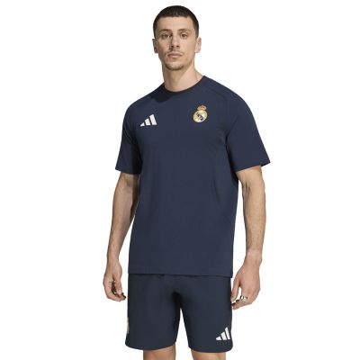 Adidas Real Madrid Tiro Reise-T-Shirt KG2967