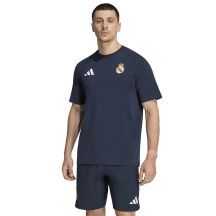 Adidas Real Madrid Tiro Reise-T-Shirt KG2967