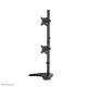 14. NewStar Neomounts FPMA-D550DDV 10-32" Schwarze Tischhalterung