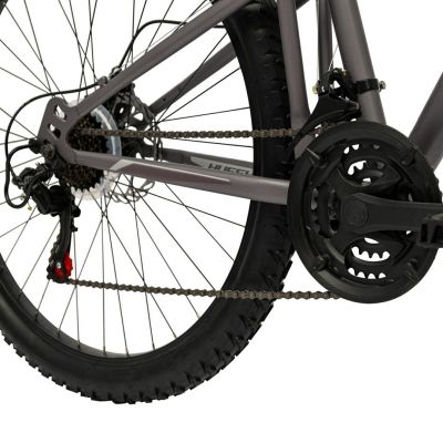 6. Huffy Marker Fahrrad 27,5" Mattgraphit 26752W