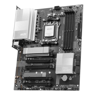 4. MSI PRO B840-P WIFI Mainboard