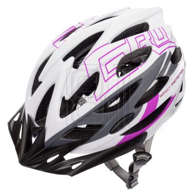 50. Meteor Gruver 24753-24755 Fahrradhelm