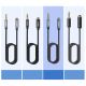 6. Ugreen Adapter Miniklinke 3,5 mm 1 m blau (AV118)