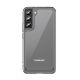 4. Outer Space Case für Samsung Galaxy S23+ Cover mit einem flexiblen transparenten Rahmen
