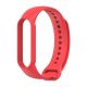 2. Tech-Protect IconBand für Xiaomi Mi Smart Band 5 / 6 / 6 NFC - Rot