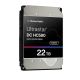 3. Serverfestplatte HDD Western Digital Ultrastar DC HC580 WUH722422ALE6L4 (22 TB; 3,5"; SATA)
