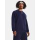 7. Under Armour Fleece Crew M 1379755-410 Sweatshirt