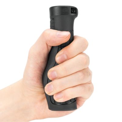 4. Rockbros G326PL Fahrradgriffe – Schwarz