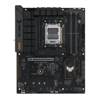 9. ASUS TUF GAMING A620-PRO WIFI AMD A620 Sockel AM5 ATX