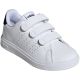 2. Adidas Advantage Base 2.0 Jr IH8122 Schuhe