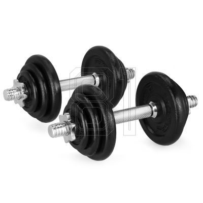 2. 21 kg Kurzhanteln Spokey Egir SPK-944479