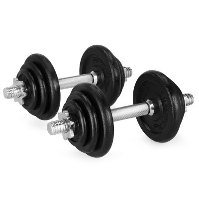 2. 21 kg Kurzhanteln Spokey Egir SPK-944479
