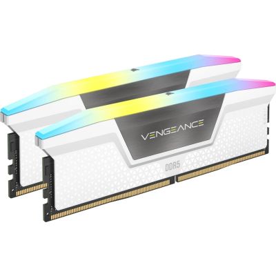 3. Corsair Vengeance RGB Speichermodul 32 GB (2 x 16 GB) DDR5 288-Pin DIMM