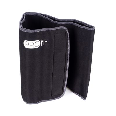 7. PROFIT NEOPRENGÜRTEL BREIT 125X30X03cm SCHWARZ DK5063