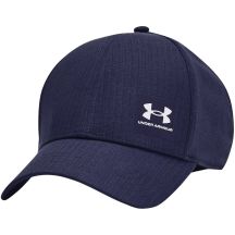Herren-Schildmütze Under Armour Iso-Chill Armourvent Adj OSFM marineblau