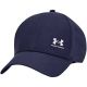 Herren-Schildmütze Under Armour Iso-Chill Armourvent Adj OSFM marineblau