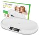 4. Esperanza BEBE EBS019 Digitale Kinderwaage (Elektronisch; weiß)