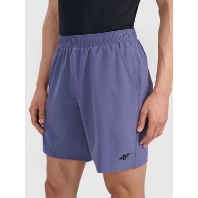 6. Schnelltrocknende Trainingsshorts für Herren 4F 4FWAW25TFSHM1040-33S